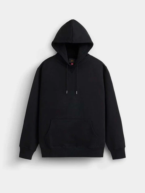 Худи и свитшоты Alpha Industries Essential French Terry Hoodie Gen II модель USE55000C1_001 Фото