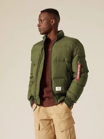 Куртки та дублянки Alpha Industries MA-1 Quilted модель UJM51500C1_301 Фото