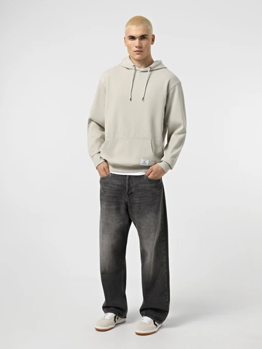 Бавовняне Жіноче Худі Alpha Industries Essential French Terry Hoodie Gen II фото 2