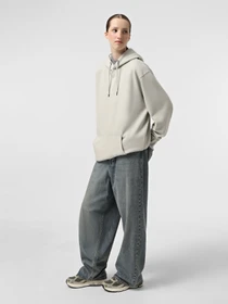 Худи и свитшоты Alpha Industries Essential French Terry Hoodie Gen II модель USE55000C1_067 Фото