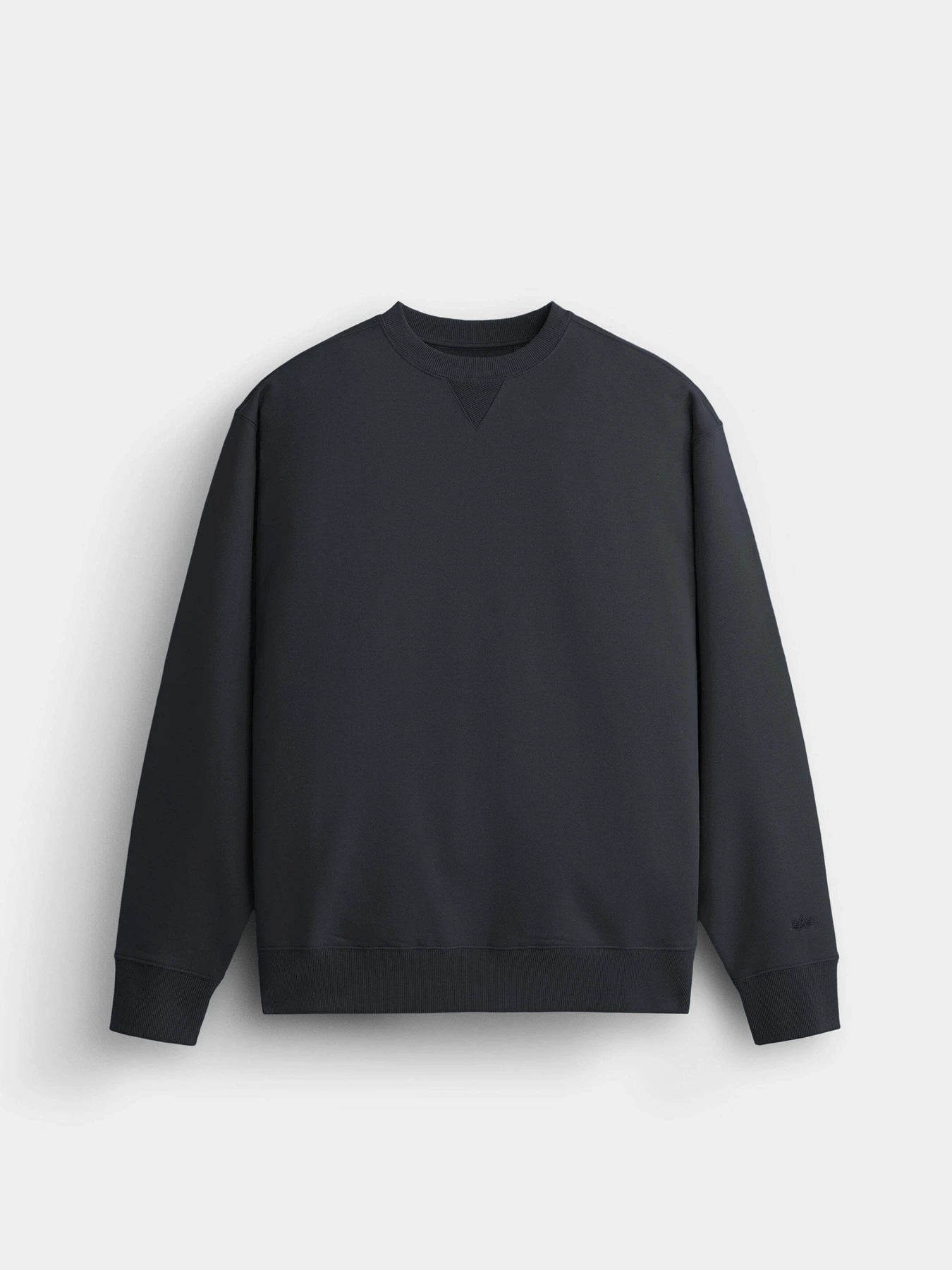 Худи и свитшоты Alpha Industries Essential French Terry Crewneck Gen II модель USE55001C1_001 Худи и свитшоты Alpha Industries Essential French Terry Crewneck Gen II модель USE55001C1_001 Фото