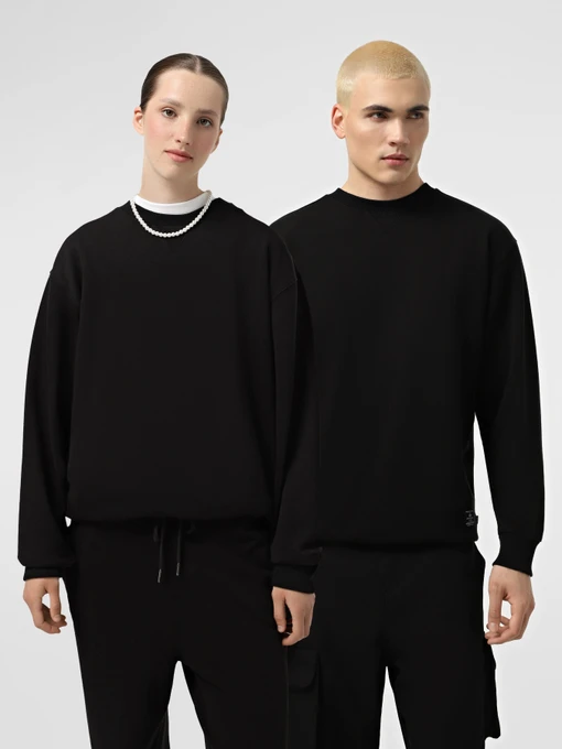 Худі та світшоти Alpha Industries Essential French Terry Crewneck Gen II модель USE55001C1_001 Фото