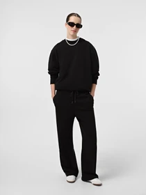 Худи и свитшоты Alpha Industries Essential French Terry Crewneck Gen II модель USE55001C1_001 Фото