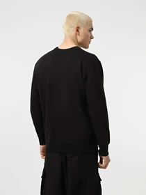 Худи и свитшоты Alpha Industries Essential French Terry Crewneck Gen II модель USE55001C1_001 Фото