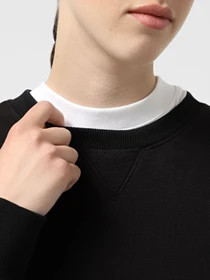 Худи и свитшоты Alpha Industries Essential French Terry Crewneck Gen II модель USE55001C1_001 Фото