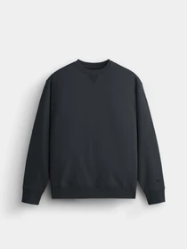 Худи и свитшоты Alpha Industries Essential French Terry Crewneck Gen II модель USE55001C1_001 Фото