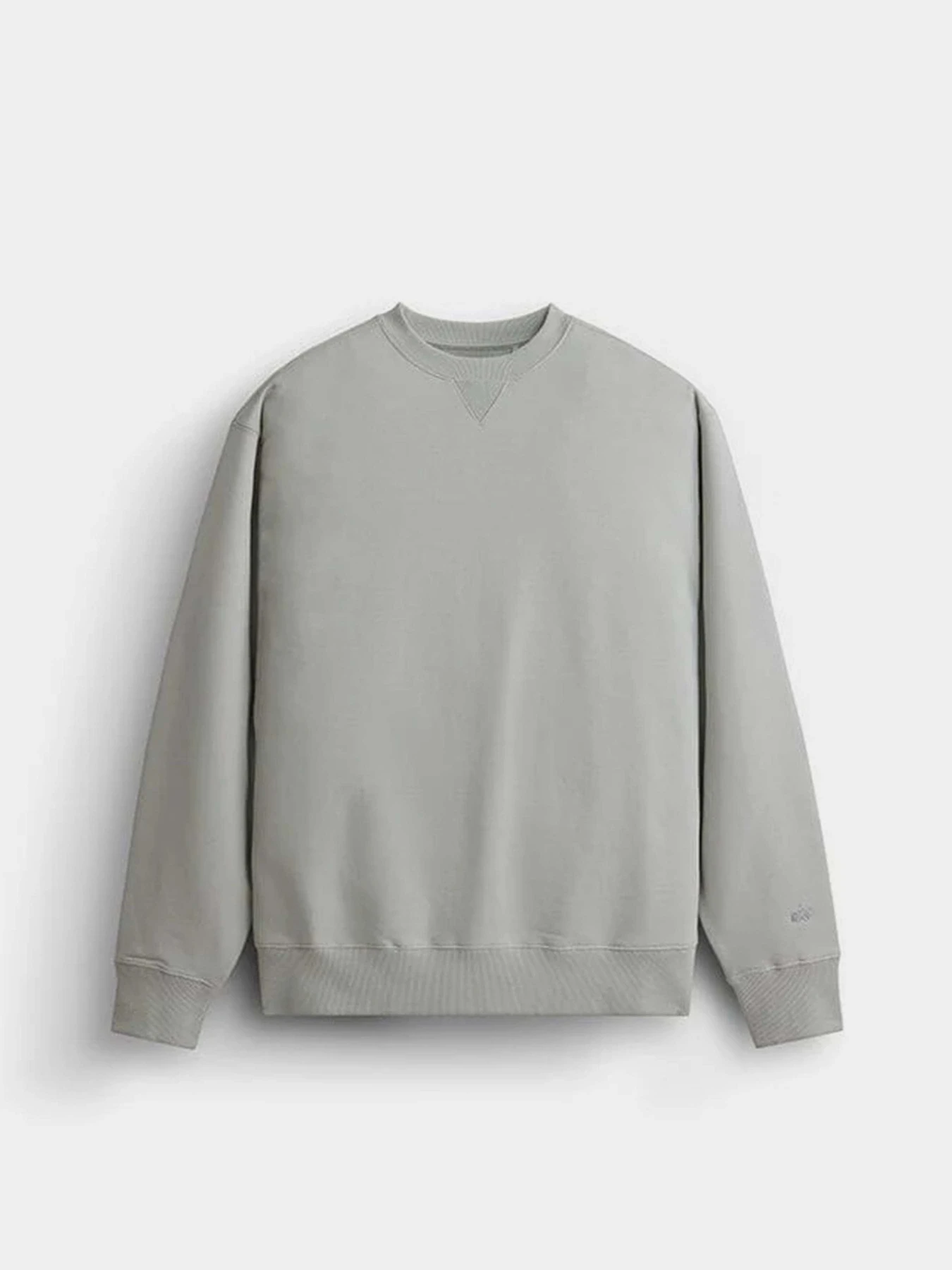 Худі та світшоти Alpha Industries Essential French Terry Crewneck Gen II модель USE55001C1_067 Худі та світшоти Alpha Industries Essential French Terry Crewneck Gen II модель USE55001C1_067 Фото