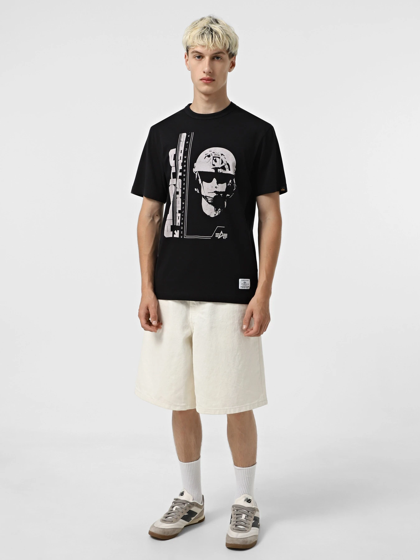 Футболки и поло Alpha Industries Commander модель UTA55003PK_001 Футболки и поло Alpha Industries Commander модель UTA55003PK_001 Фото