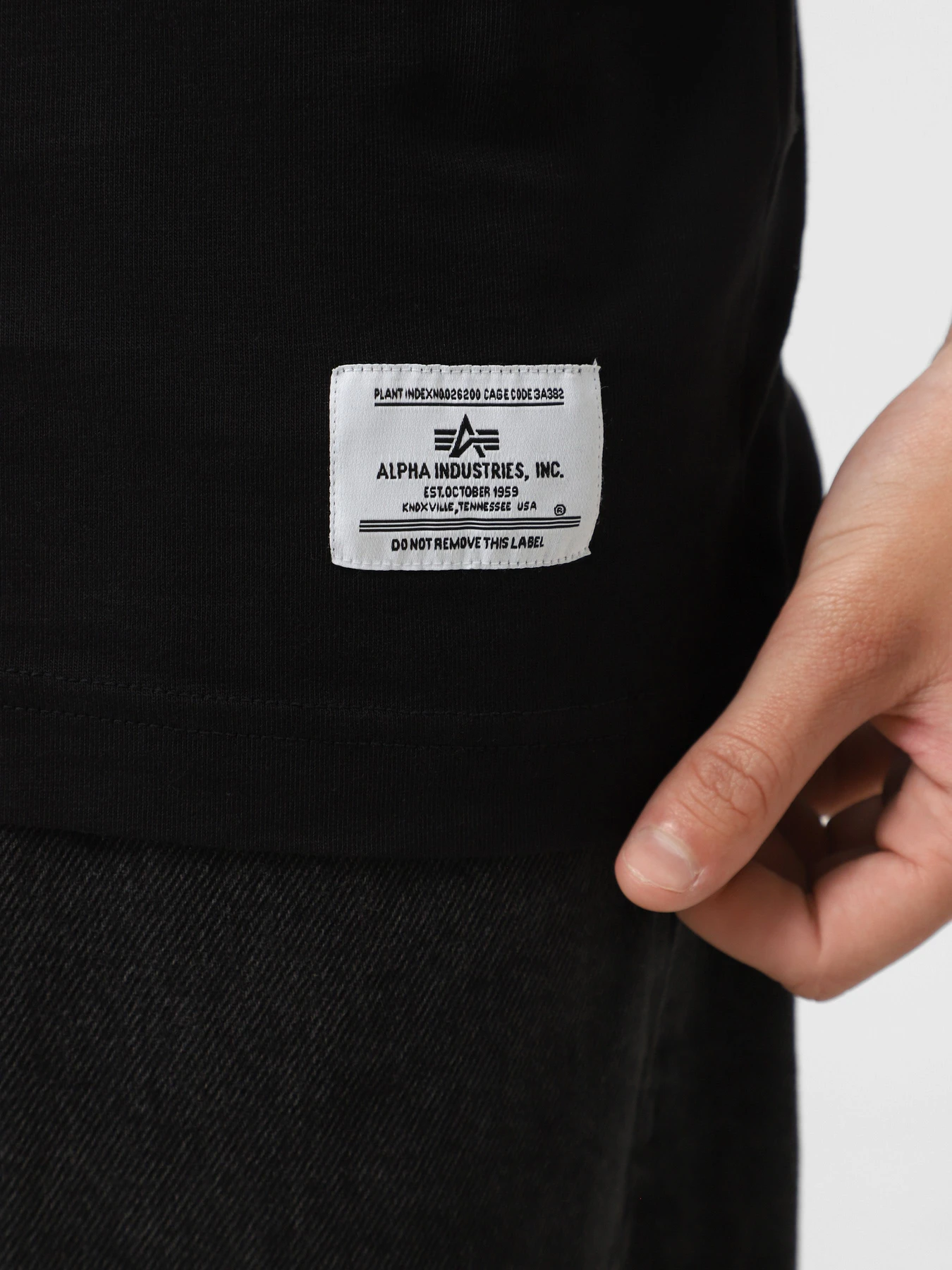 Футболки и поло Alpha Industries Commander модель UTA55003PK_001 Футболки и поло Alpha Industries Commander модель UTA55003PK_001 Фото