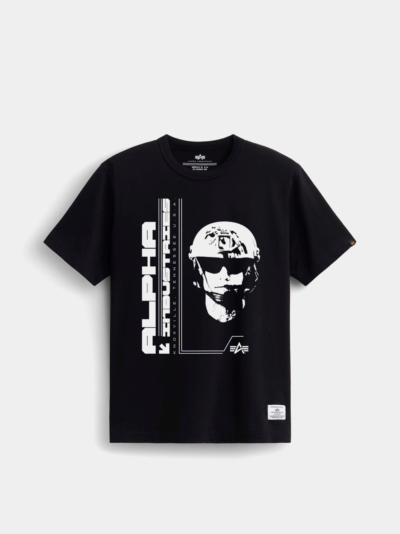 Футболки и поло Alpha Industries Commander модель UTA55003PK_001 Футболки и поло Alpha Industries Commander модель UTA55003PK_001 Фото