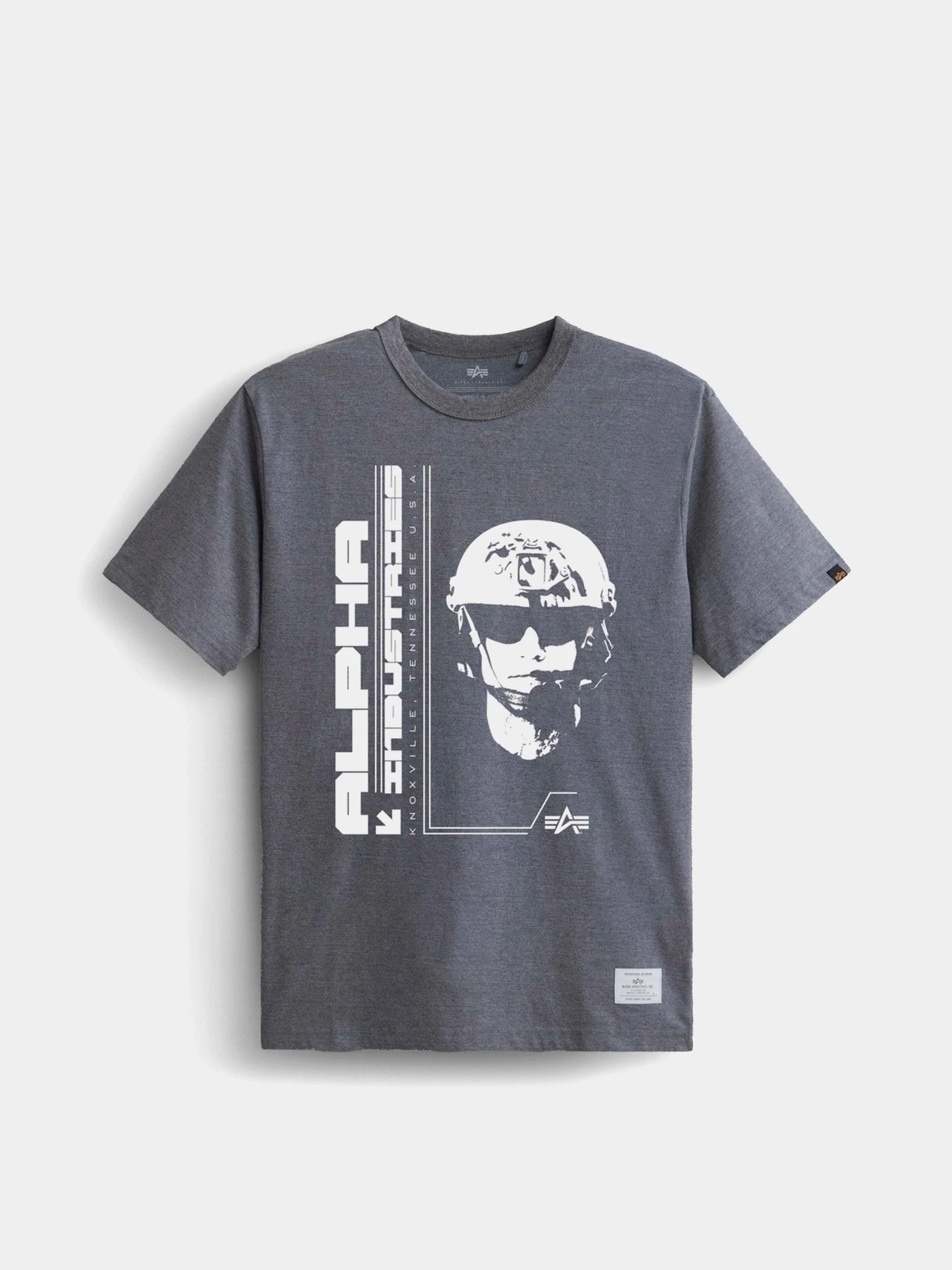 Футболки и поло Alpha Industries Commander модель UTA55003PK_063 Футболки и поло Alpha Industries Commander модель UTA55003PK_063 Фото