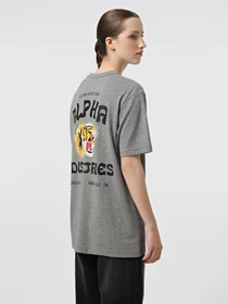 Футболки і поло Alpha Industries Tiger Roar модель UTA55006PK_063 Фото