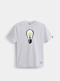 Футболки і поло Alpha Industries Light Bulb модель UTA55011PK_100 Фото