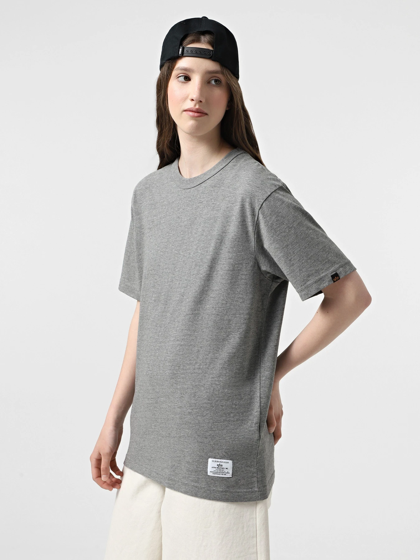 Футболки і поло Alpha Industries Essential Gen II модель UTE53502PK_063 Фото