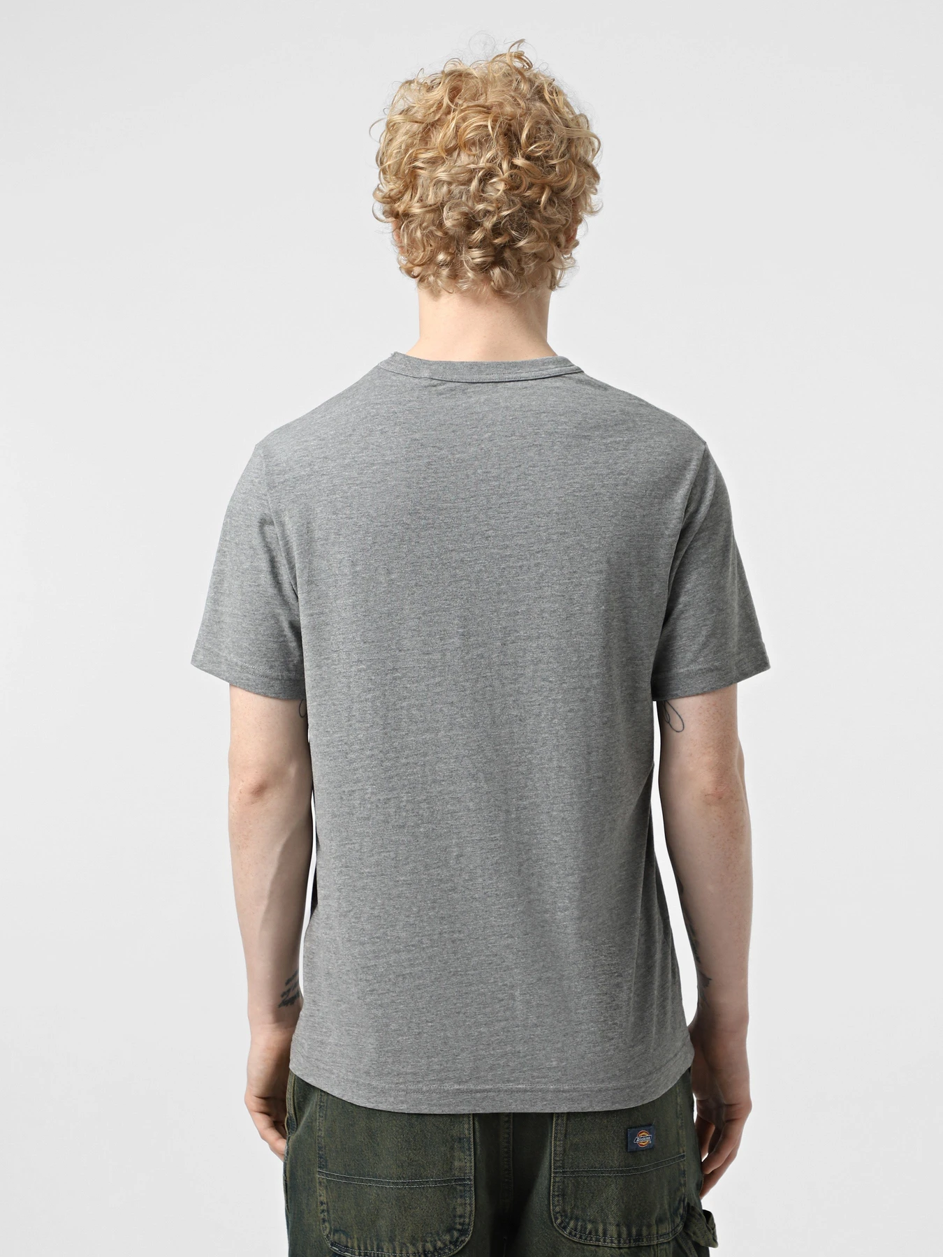 Футболки і поло Alpha Industries Essential Gen II модель UTE53502PK_063 Фото
