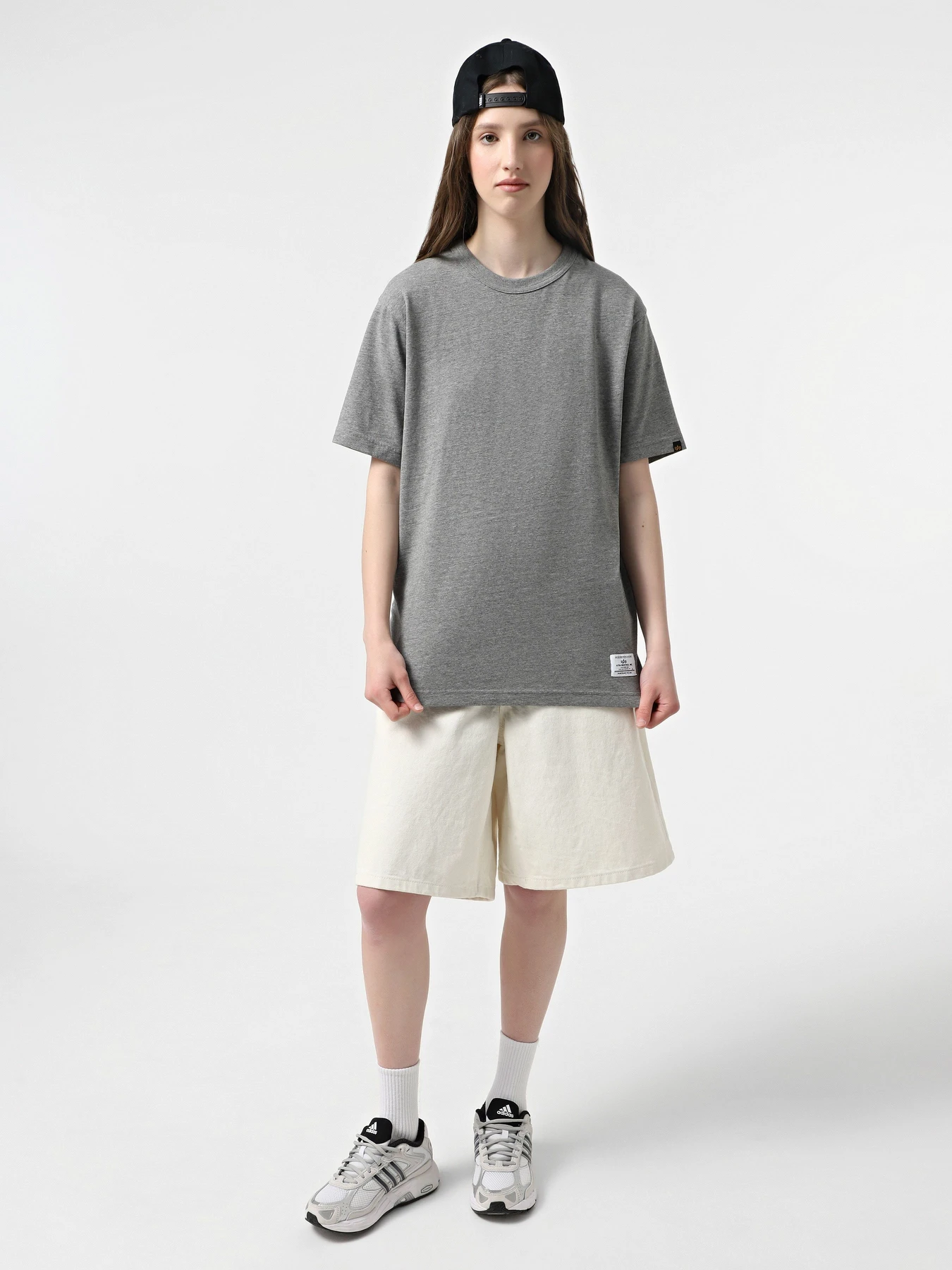 Футболки і поло Alpha Industries Essential Gen II модель UTE53502PK_063 Фото