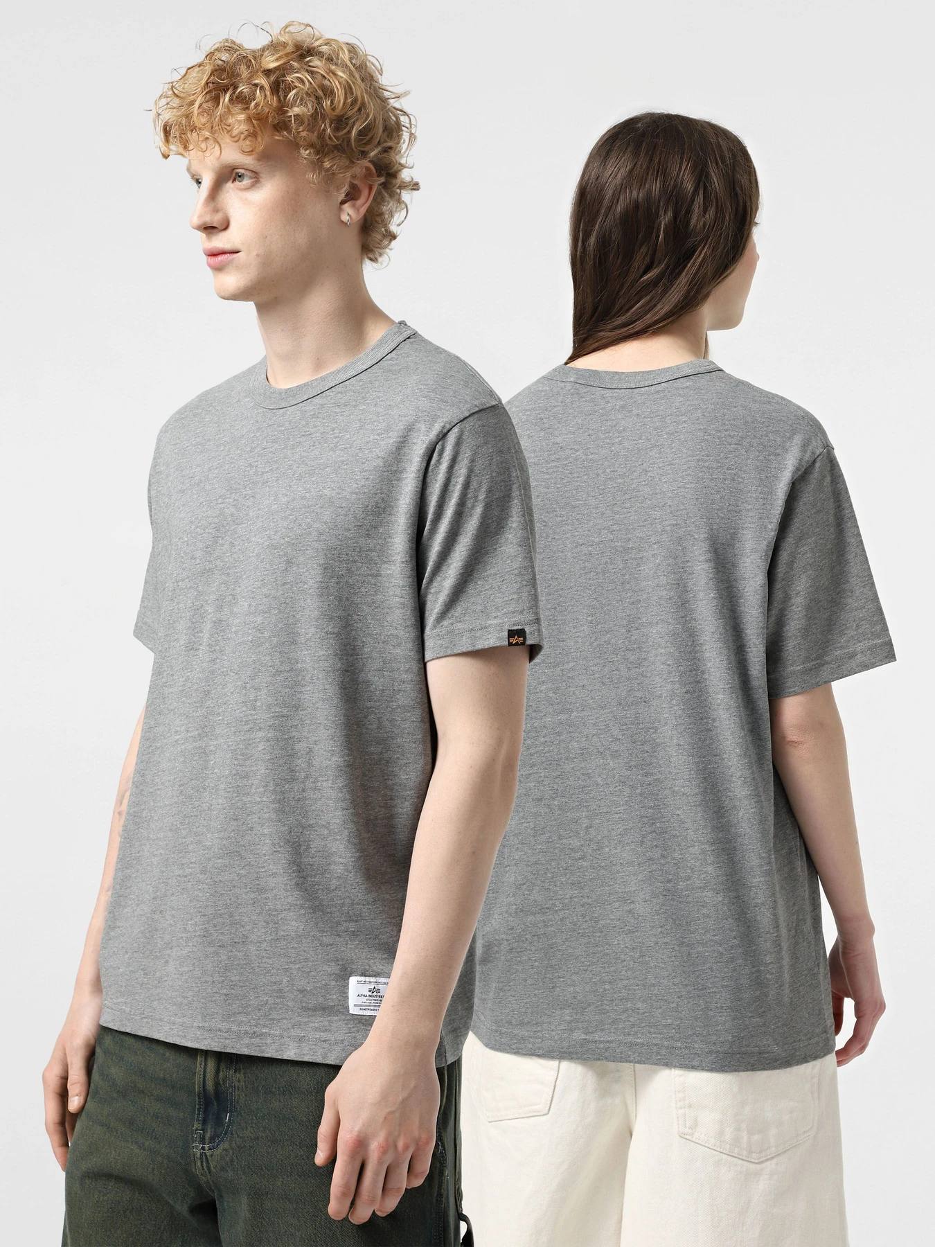Футболки і поло Alpha Industries Essential Gen II модель UTE53502PK_063 Фото