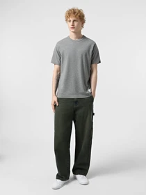 Футболки і поло Alpha Industries Essential Gen II модель UTE53502PK_063 Фото