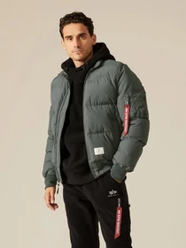 Куртки и дубленки Alpha Industries MA-1 Quilted модель UJM51500C1_022 Фото