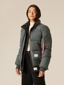 Куртки и дубленки Alpha Industries MA-1 Quilted модель UJM51500C1_022 Фото