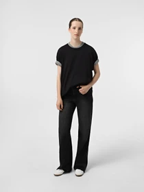 Футболки і поло Alpha Industries Essential Relaxed модель UTE54000PK_001 Фото