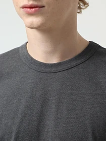 Футболки и поло Alpha Industries Essential Relaxed модель UTE54000PK_068 Фото