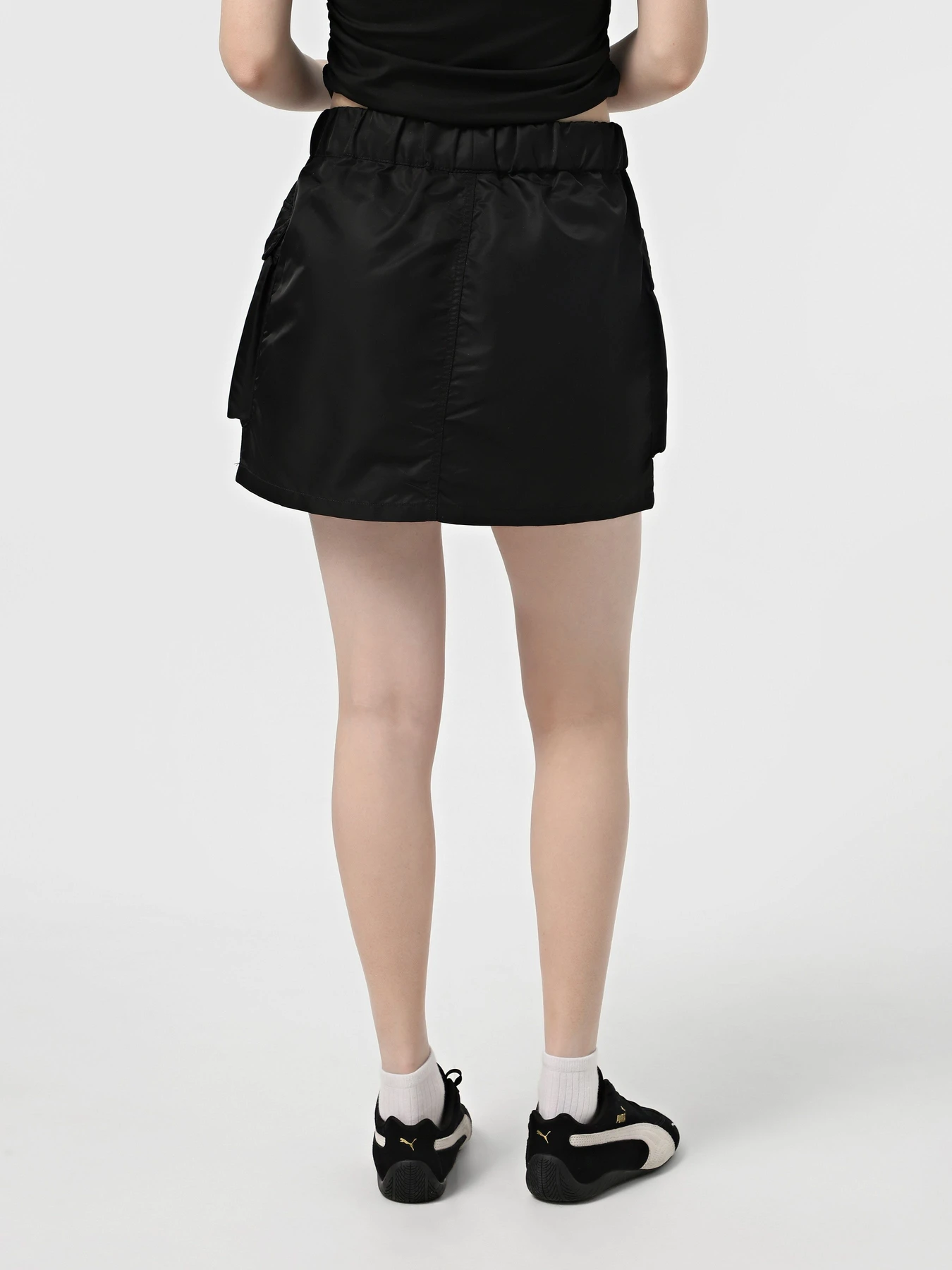 Юбки Alpha Industries Essential French Terry модель WBF55001C1_001 Юбки Alpha Industries Essential French Terry модель WBF55001C1_001 Фото