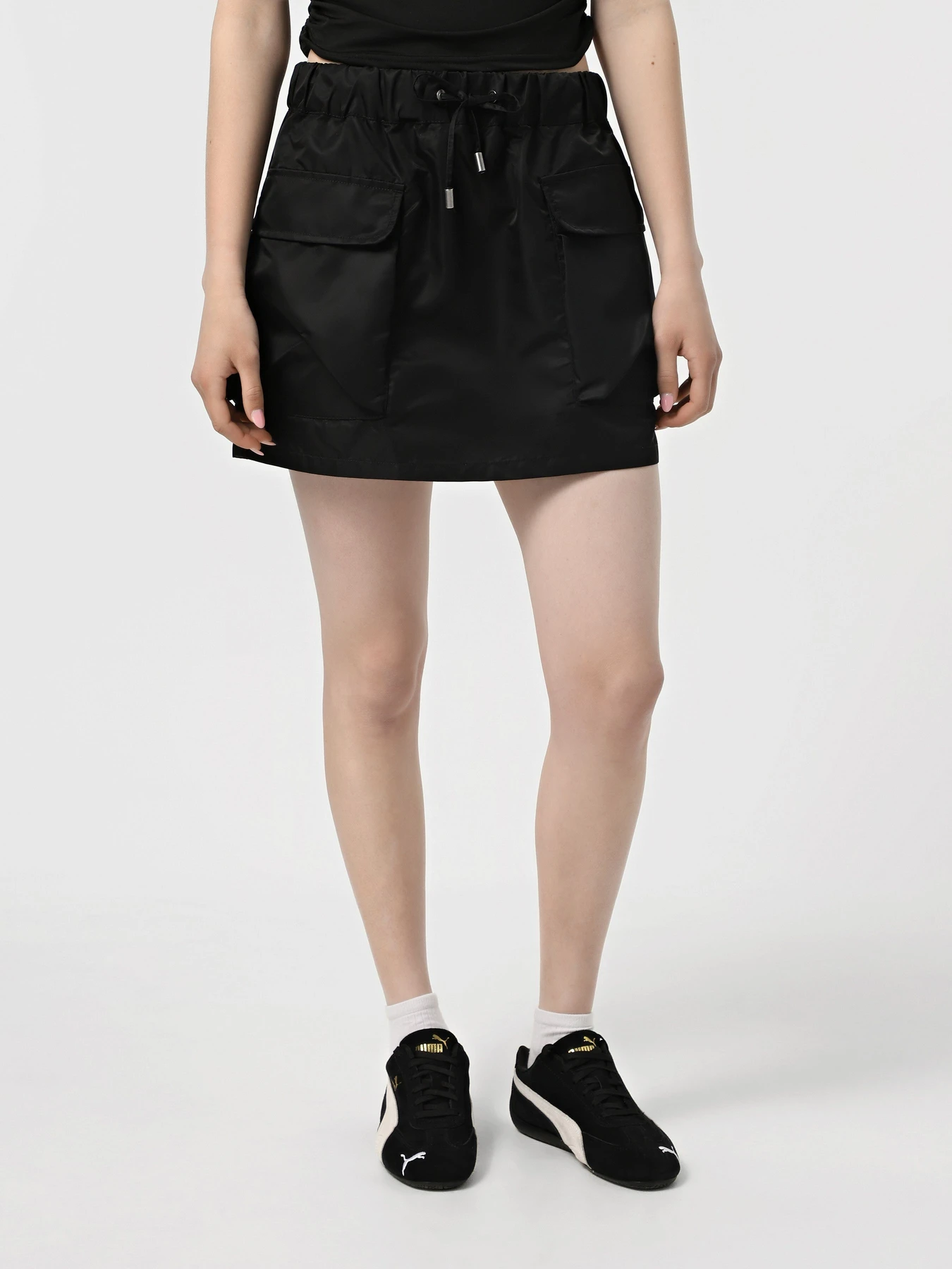 Юбки Alpha Industries Essential French Terry модель WBF55001C1_001 Юбки Alpha Industries Essential French Terry модель WBF55001C1_001 Фото