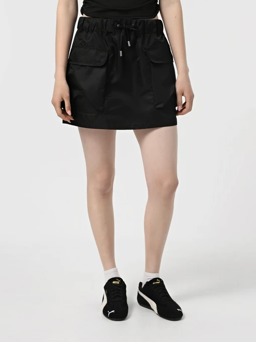 Спідниці Alpha Industries Essential French Terry модель WBF55001C1_001 Фото