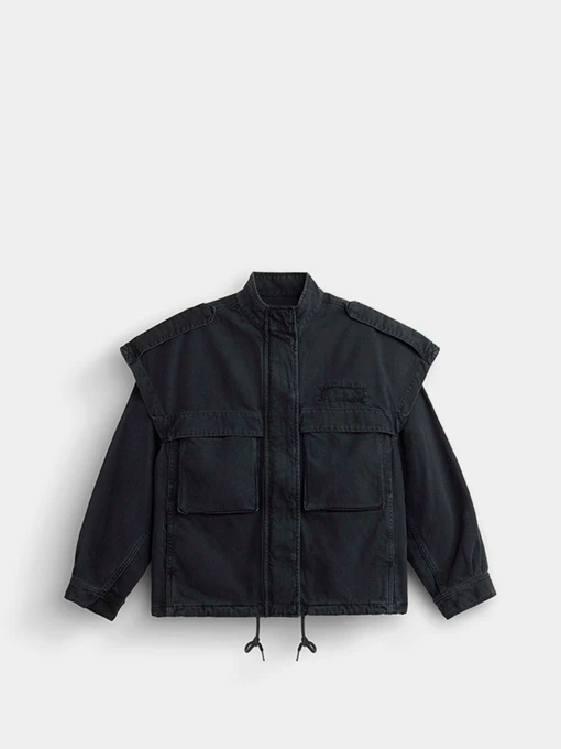 Куртки та дублянки Alpha Industries Utility модель WJO55000CO_077 Фото