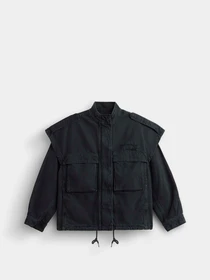 Куртки и дубленки Alpha Industries Utility модель WJO55000CO_077 Фото