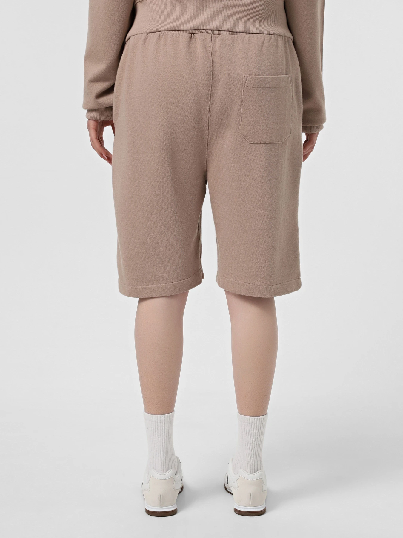 Шорты Alpha Industries Essential French Terry модель MBE55001C1_249 Фото