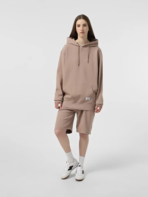 Бавовняні Жіночі Повсякденні шорти Alpha Industries Essential French Terry фото 2