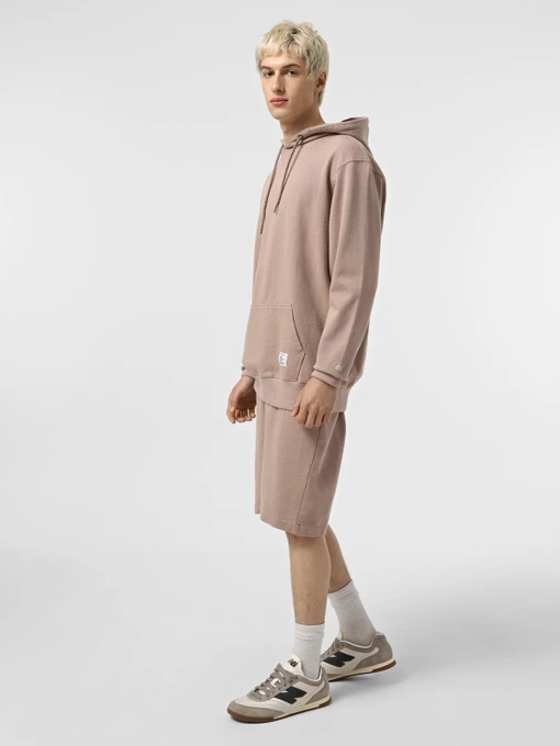 Бавовняні Жіночі Повсякденні шорти Alpha Industries Essential French Terry фото 3