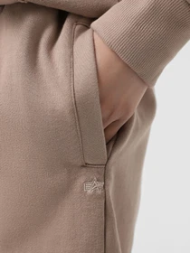 Шорты Alpha Industries Essential French Terry модель MBE55001C1_249 Фото