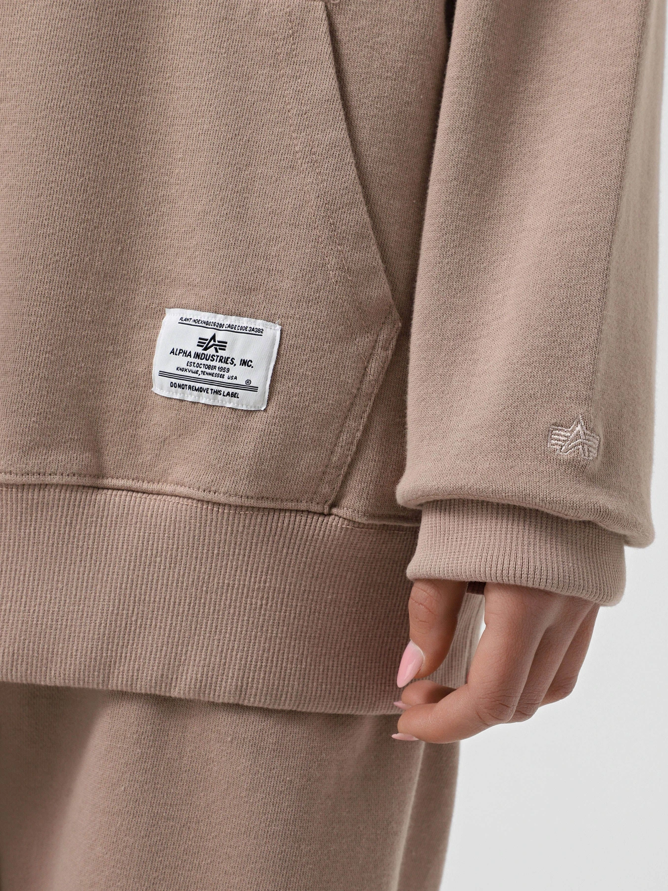 Худи и свитшоты Alpha Industries Essential French Terry Hoodie Gen II модель USE55000C1_249 Худи и свитшоты Alpha Industries Essential French Terry Hoodie Gen II модель USE55000C1_249 Фото