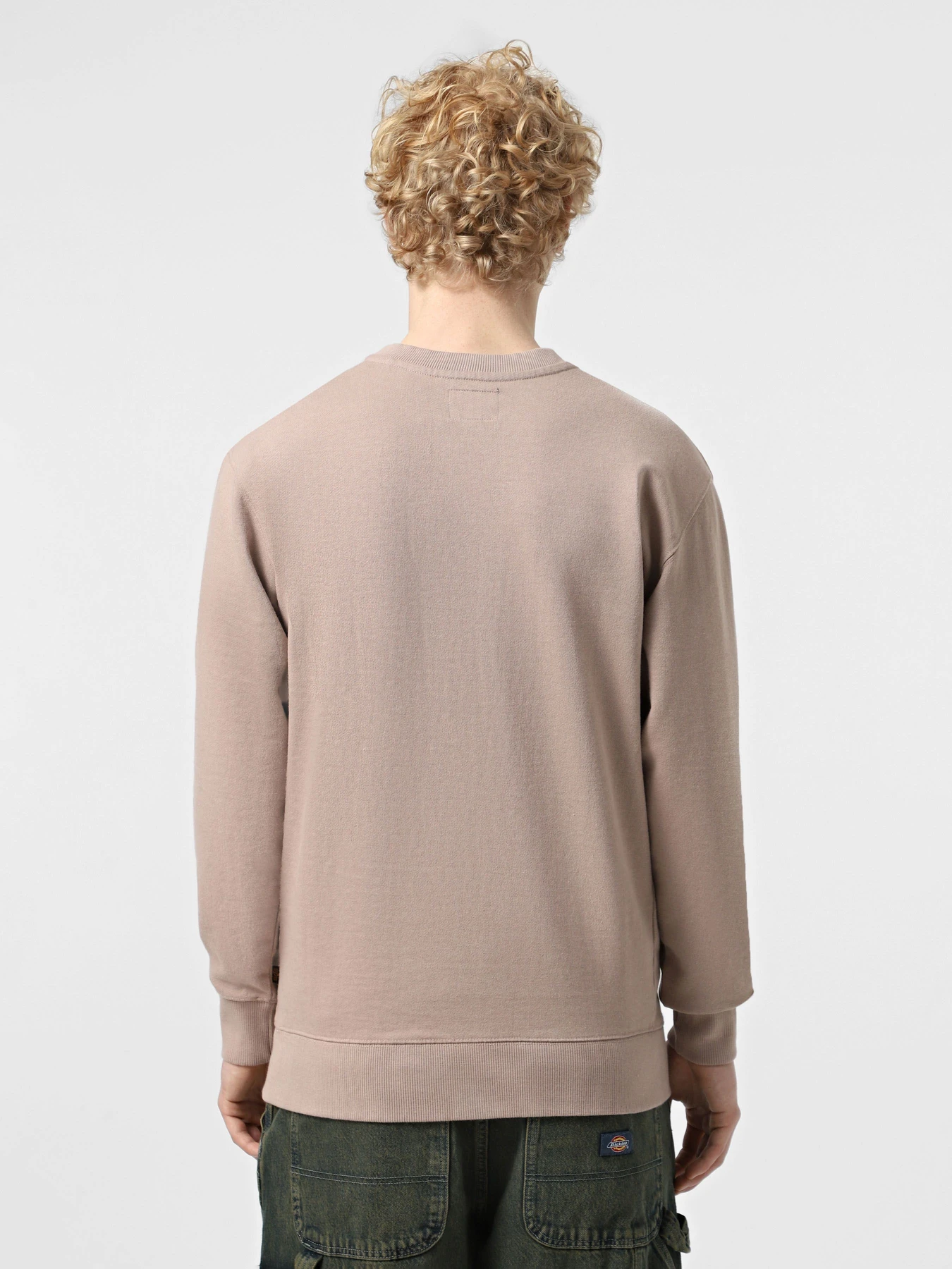 Худі та світшоти Alpha Industries Essential French Terry Crewneck Gen II модель USE55001C1_249 Фото