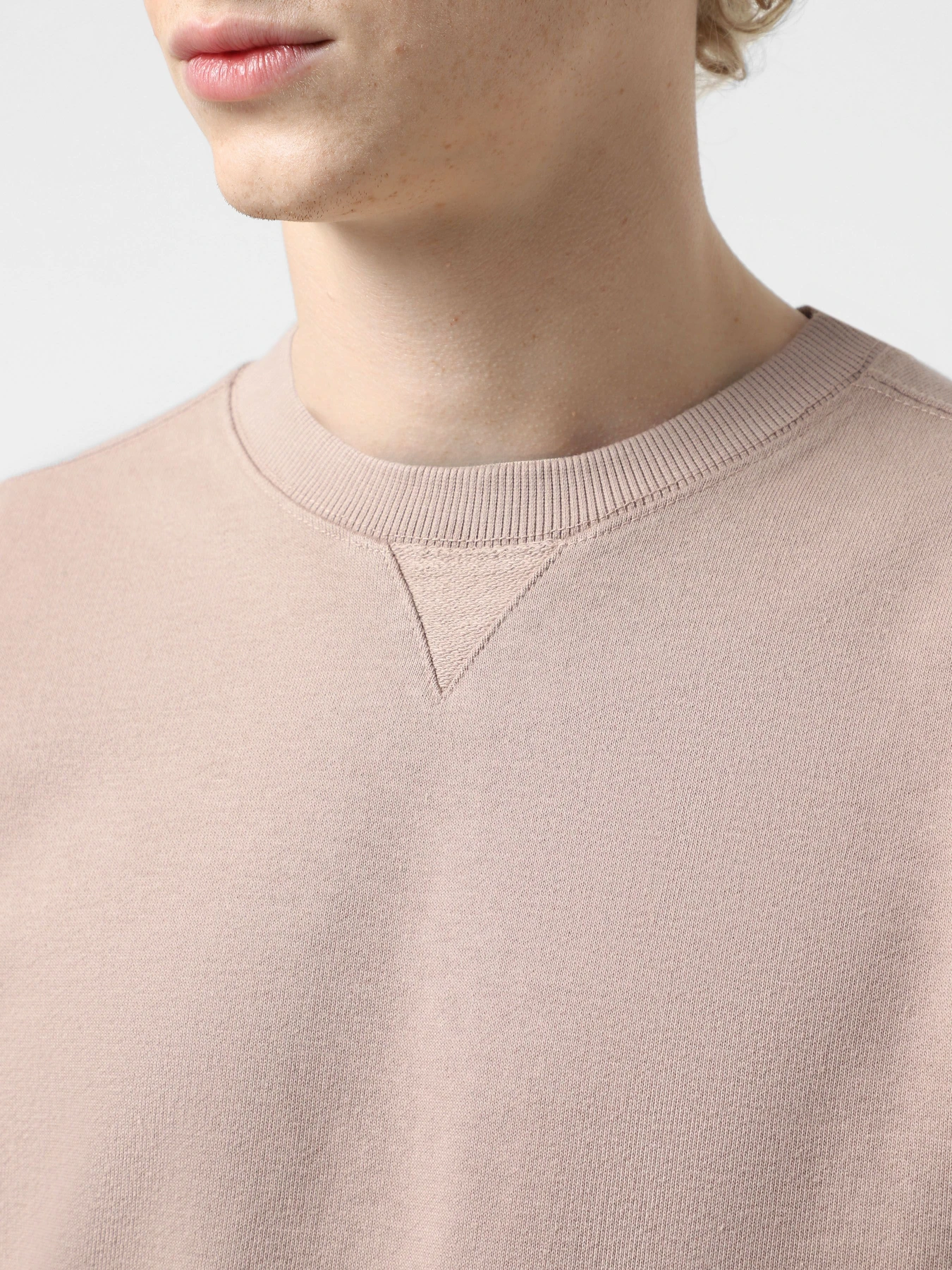 Худі та світшоти Alpha Industries Essential French Terry Crewneck Gen II модель USE55001C1_249 Фото