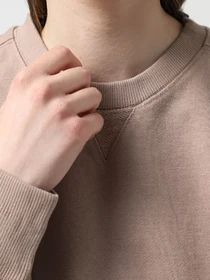 Худі та світшоти Alpha Industries Essential French Terry Crewneck Gen II модель USE55001C1_249 Фото