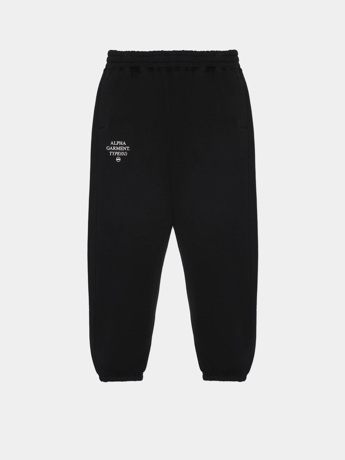 Брюки Alpha Industries UNFRM SWEATPANTS модель MBU55501C1_001 Брюки Alpha Industries UNFRM SWEATPANTS модель MBU55501C1_001 Фото