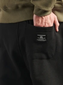 Брюки Alpha Industries UNFRM SWEATPANTS модель MBU55501C1_001 Фото