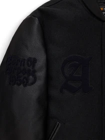 Куртки та дублянки Alpha Industries ALPHA LETTERMAN JACKET модель MJA55501C1_001 Фото