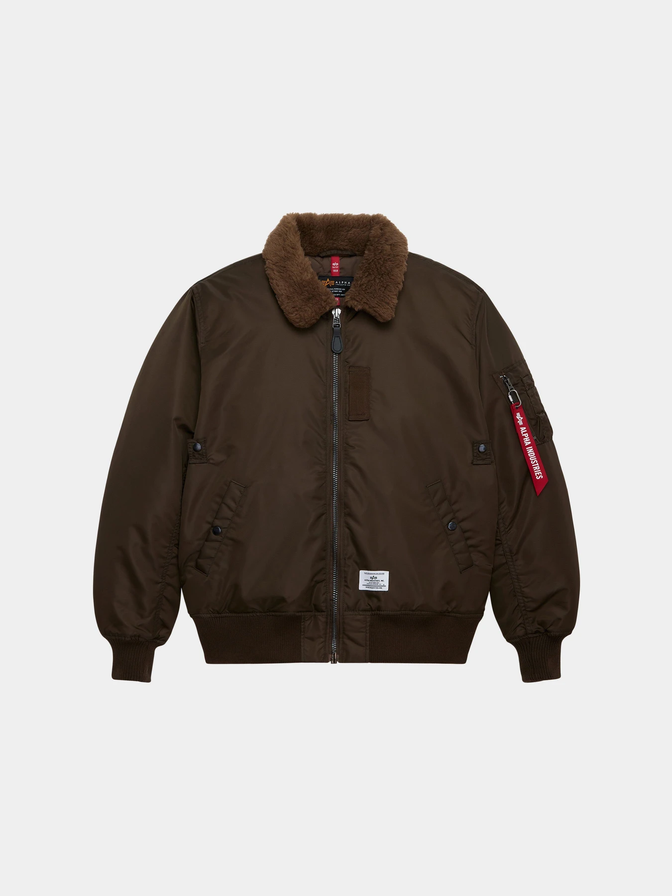 Куртки и дубленки Alpha Industries B-15 MOD FLIGHT JACKET модель MJB52500C1_225 Куртки и дубленки Alpha Industries B-15 MOD FLIGHT JACKET модель MJB52500C1_225 Фото