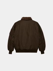 Куртки и дубленки Alpha Industries B-15 MOD FLIGHT JACKET модель MJB52500C1_225 Фото