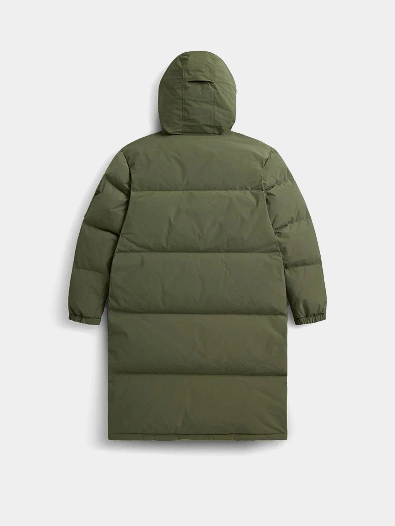 Куртки та дублянки Alpha Industries LONG PUFFER PARKA модель MJL55502C1_359 Куртки та дублянки Alpha Industries LONG PUFFER PARKA модель MJL55502C1_359 Фото