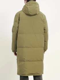 Куртки та дублянки Alpha Industries LONG PUFFER PARKA модель MJL55502C1_359 Фото