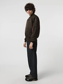 Куртки и дубленки Alpha Industries ALPHA MA-1 FLIGHT JACKET модель MJM21000C1_225 Фото