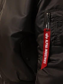 Куртки и дубленки Alpha Industries ALPHA MA-1 FLIGHT JACKET модель MJM21000C1_225 Фото