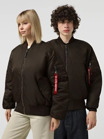 Куртки и дубленки Alpha Industries ALPHA MA-1 FLIGHT JACKET модель MJM21000C1_225 Фото