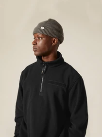 Худі та світшоти Alpha Industries QUARTER ZIP FLEECE модель UJQ51500C1_001 Фото